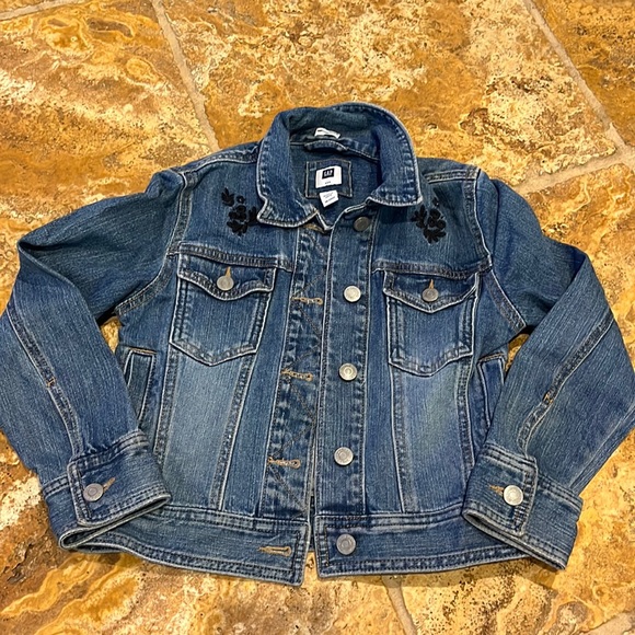 GAP Jackets & Coats Gap Jean Jacket Poshmark